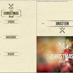Pinmaria On Christmas | Pinterest | Menu Template, Printable   Christmas Menu Printable Template Free