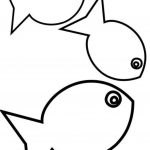 Pinnalika On Selected | Pinterest | Fish Template, Fish Patterns   Free Printable Fish Stencils