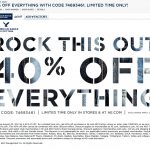 Pinned August 21St: 40% Off At American #eagle Outfitters & Factory   Free Printable American Eagle Coupons