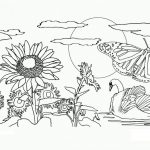 Pinpainting Nature On Paintingnature.club | Coloring Pages   Free Printable Nature Coloring Pages