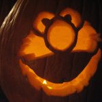 Pinpatricia Fuss On Cute | Pinterest | Holidays Halloween   Free Elmo Pumpkin Pattern Printable