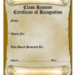Pinphoto Party Favors On Class Reunion Planning | Pinterest   Free Printable Family Reunion Awards
