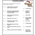 Pinsarah On Christmas | Christmas Riddles, Christmas Riddles For   Free Printable Riddles With Answers