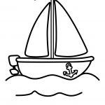 Pinshreya Thakur On Free Coloring Pages | Pinterest | Coloring   Free Printable Boat Pictures