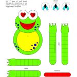 Pintammy Strickler On Printables | Pinterest | Frog Crafts   Free Printable Crafts For Preschoolers