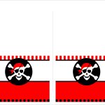 Pirate Birthday Party With Free Printables   How To Nest For Less™   Free Printable Pirate Cupcake Toppers