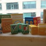 Play Food Printables | Elaine Chen   Free Printable Play Food Labels