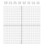 Plotting Coordinate Points (A)   Free Printable Christmas Coordinate Graphing Worksheets