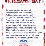 Point Of View Books And Veterans Day Lesson Planning | Seasonal   Veterans Day Free Printable Cards