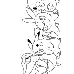 Pokemon Black And White Coloring Pages   Google Search | Coloring   Free Printable Coloring Pages Pokemon Black White