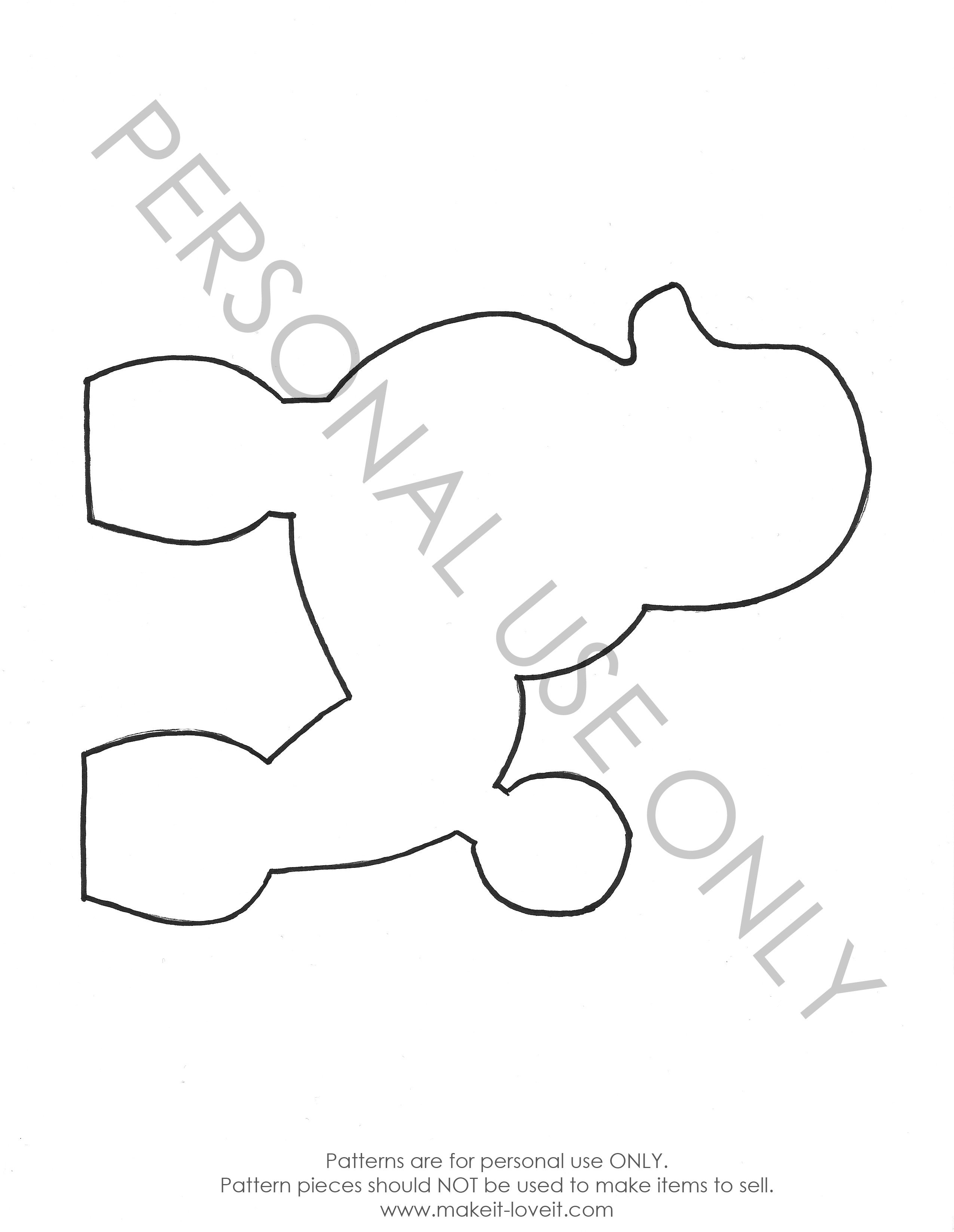 Poodle Outline Printable | Fiscalreform - Free Printable Poodle Template