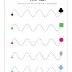 Pre K Writing Worksheets – With Alphabet Handwriting Practice Also   Blank Handwriting Worksheets Printable Free