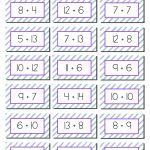Preschool Flashcards Math Addition – Mymaui.club   Free Printable Math Flashcards Addition