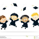Preschool Graduation Clip Art Free Clipart Collection   Free Printable Kindergarten Graduation Clipart