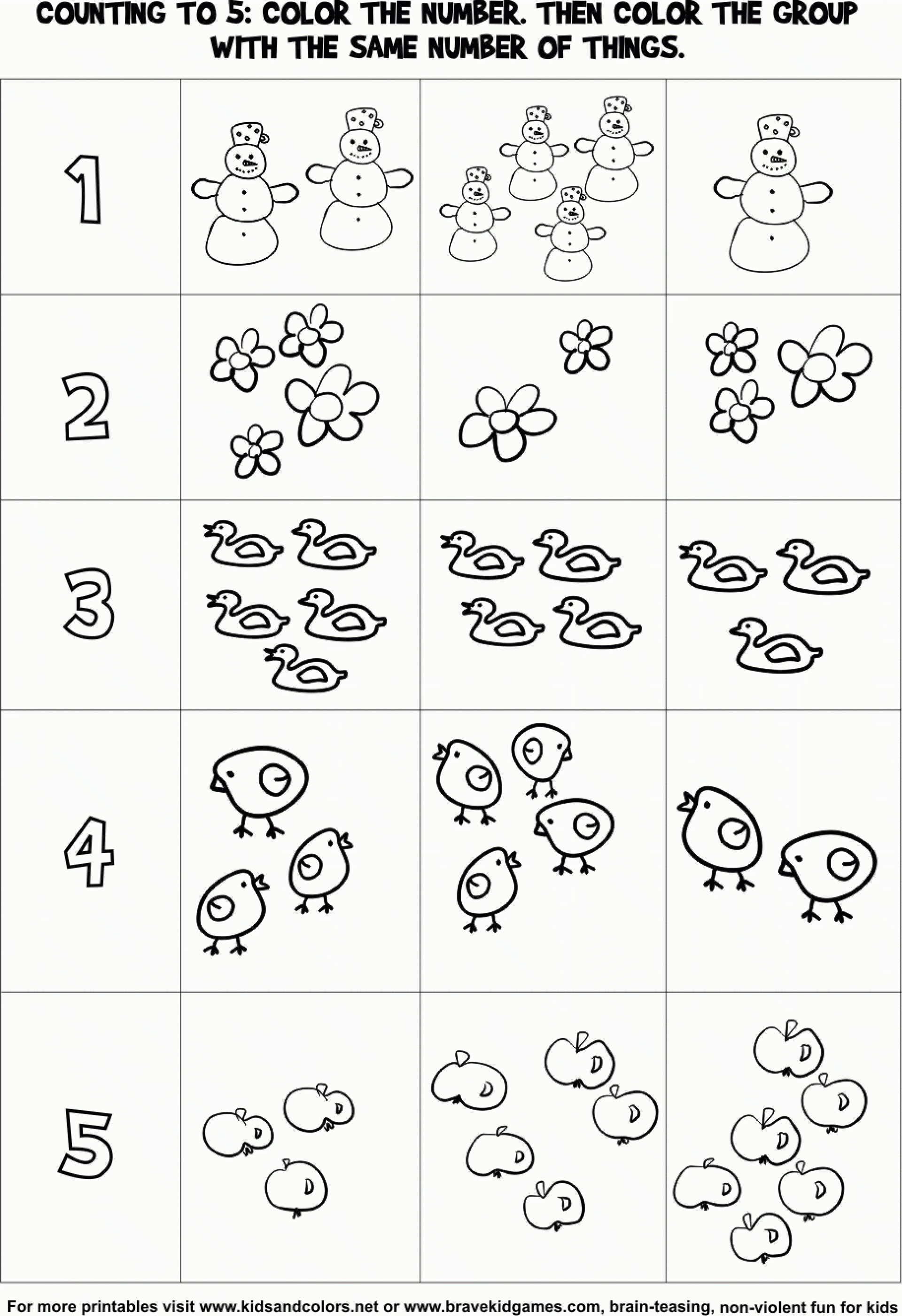 Preschool Math Worksheets Printable Surprising Free Fun For 6Th - Free Printable Preschool Addition Worksheets