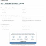 Print Academic Language Worksheets Quiz Worksheet 5 Love Languages   Free Printable Love Language Quiz
