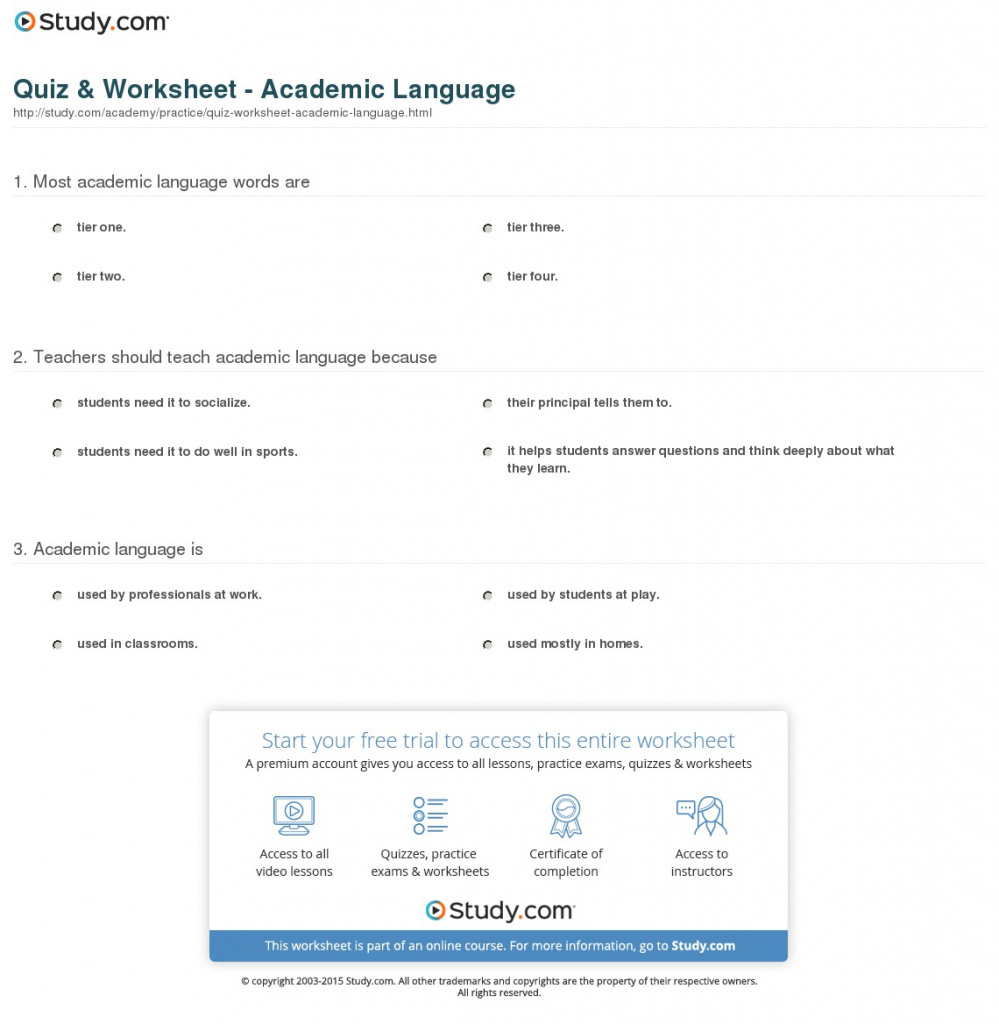 Print-Academic-Language-Worksheets-Quiz-Worksheet-5-Love-Languages - Free Printable Love Language Quiz