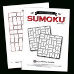 Print At Home Sumoku – Kappa Puzzles   Free Printable Variety Puzzles