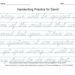 Print Cursive Worksheets Free Printable Bible Verses For Handwriting   Free Printable Cursive Practice