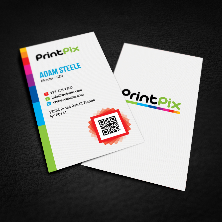 Print Personal Business Cards | Uunilohi - Free Printable Personal Cards