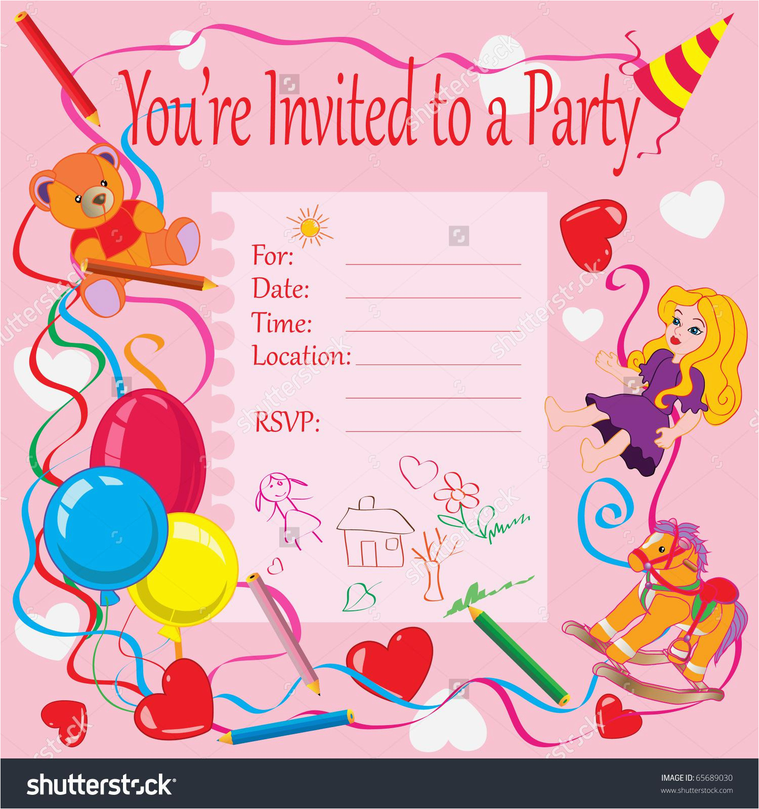 Print Your Own Birthday Invitations Free Make Your Own Birthday - Make Your Own Birthday Party Invitations Free Printable