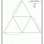 Printable 3D Shapes Free | Teaching Shapes, Patterns And Graphs   Free Printable Geometric Shapes