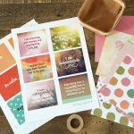 Printable Affirmation Cards: Pamper Your Self Esteem   Tinselbox   Free Printable Positive Affirmation Cards