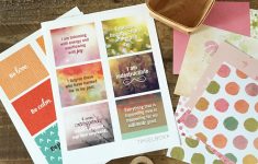 Printable Affirmation Cards: Pamper Your Self Esteem – Tinselbox – Free Printable Positive Affirmation Cards