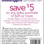 Printable Baby Coupons | Freepsychiclovereadings For Free Printable   Free Printable Coupons For Baby Diapers
