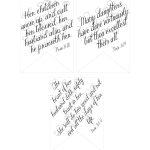 Printable Bible Verses: Proverbs 31 Tags   Free Pretty Things For You   Free Printable Bible Verse Labels