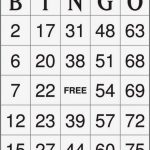 Printable Bingo Cards 1 75   Vsmetalsgroup Within Free Printable   Free Printable Bingo Cards 1 75