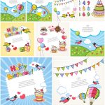 Printable Birthday Cards For Kids | Vector Graphics Blog   Free Printable Birthday Cards For Kids