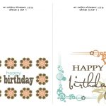 Printable Birthday Cards For Mom | Happy Birthday To You | Pinterest   Free Printable Personalized Birthday Cards
