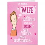 Printable Birthday Cards Wife | Bestprintable231118   Free Printable Birthday Cards For Wife