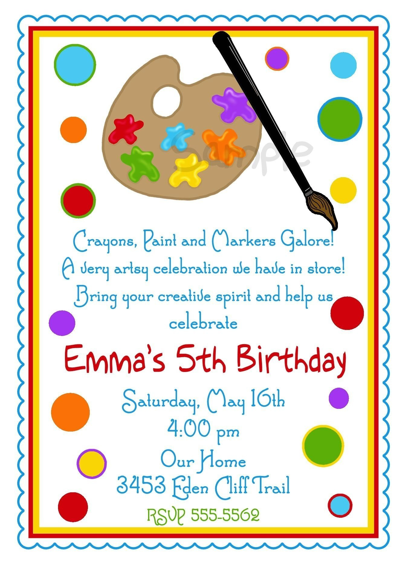 Printable Birthday Party Invitation Templates — Birthday Invitation - Free Printable 16Th Birthday Party Invitation Templates