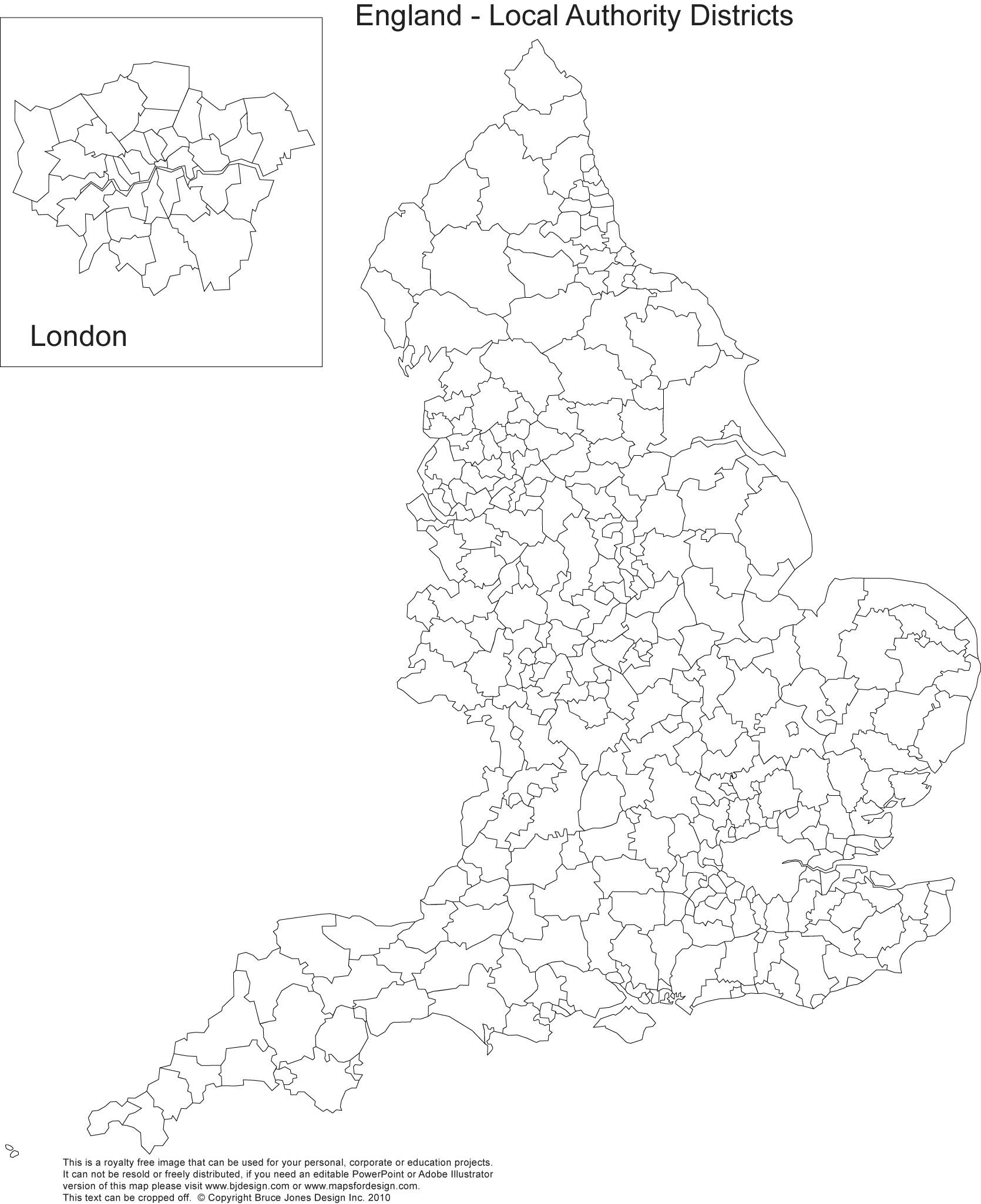 Printable, Blank Uk, United Kingdom Outline Maps • Royalty Free - Free Printable Map Of Uk And Ireland
