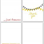 Printable Cards Just Because | Download Them Or Print   Free Printable Cards For All Occasions