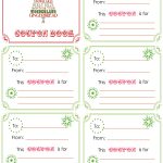 Printable Christmas Coupon Book. L Is Getting 15 Minute Added To   Free Printable Homemade Coupon Book