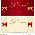 Printable Christmas Gift Certificates Image Collections   Free   Free Printable Christmas Gift Voucher Templates