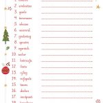 Printable Christmas Word Scramble | Christmas Ideas | Pinterest   Free Games For Christmas That Is Printable