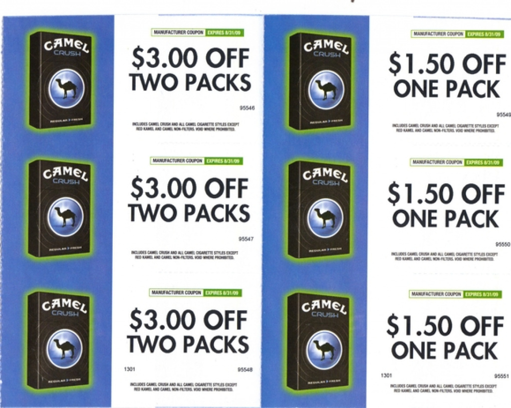 6 1 00 Off Any Style Marlboro Cigarettes Expires 8 31 2016 Free 