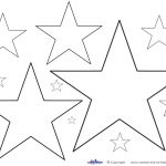 Printable Color Star Decoration Coolest Free Printables | Diy   Free Printable Christmas Star Coloring Pages