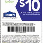 Printable Coupons 2018: Lowes Coupons With Free Printable Lowes   Free Printable Lowes Coupons