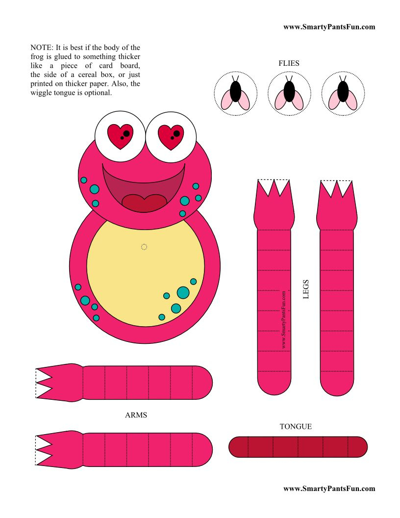 Free Printable Crafts Free Printable