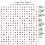 Printable Crossword Puzzles Easy Large Print Free Puzzle Maker Mint   Free Printable Word Searches For Adults Large Print