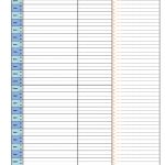 Printable Daily Hourly Schedule Template | Dorm | Hourly Planner   Free Printable Daily Planner 15 Minute Intervals
