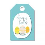 Printable Easter Card And Gift Tag Templates | Reader's Digest   Free Printable Easter Basket Name Tags