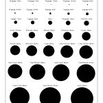 Printable Gauge Chart   Wikihow A Good Chart To Determine Gauge Or   Free Printable Ring Sizer Uk