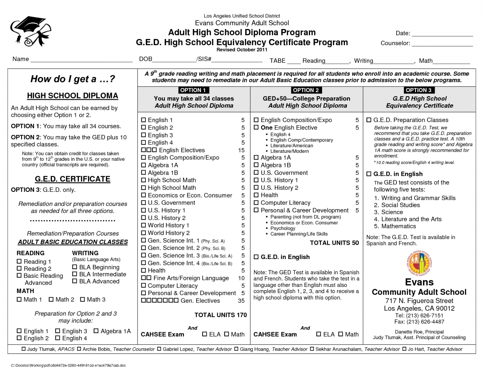 ged math practice test and answers