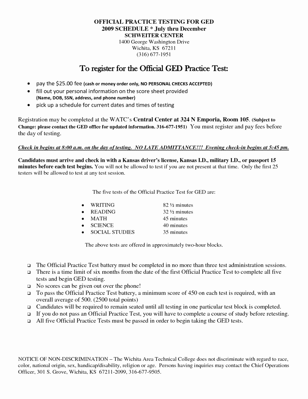 Printable Ged Practice Worksheets Best Of Printable Ged Practice - Free Printable Ged Practice Test